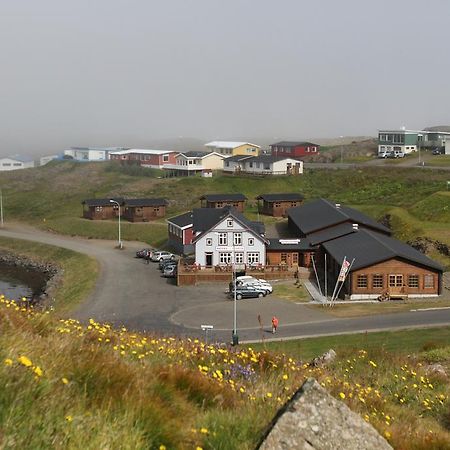Hotel Framtid Djupivogur Exterior photo